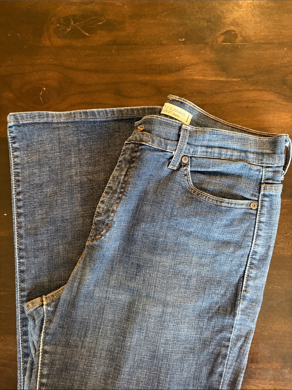 Levi’s Jeans 512 Boot Cut